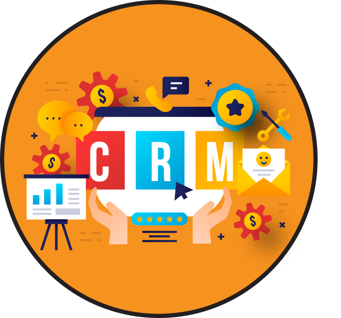 SAP CRM Sales service providers