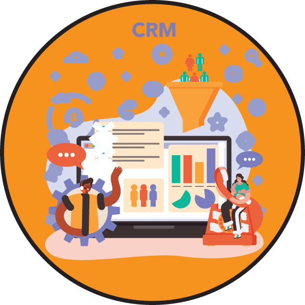 crm consulting services provider