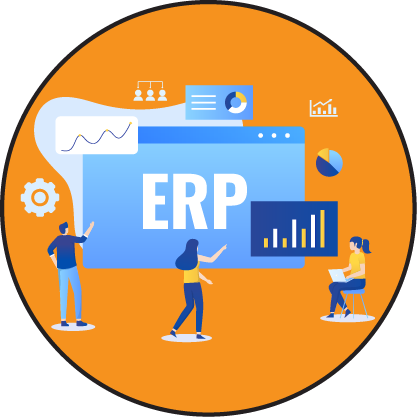 ERP Implementation & Service Provider in India
