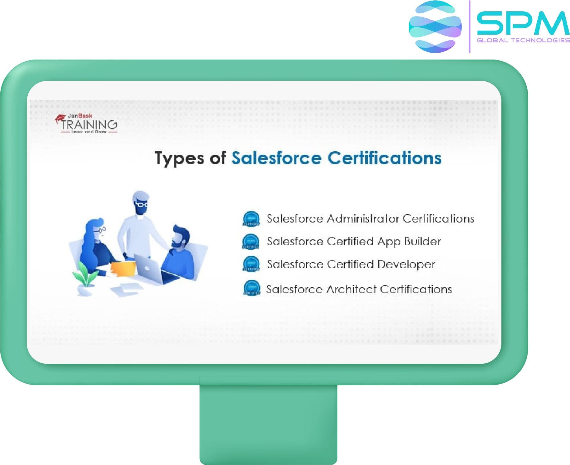 Salesforce Service Cloud | SPM Global Technologies